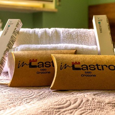 Incastro B&B In Кротоне Екстериор снимка