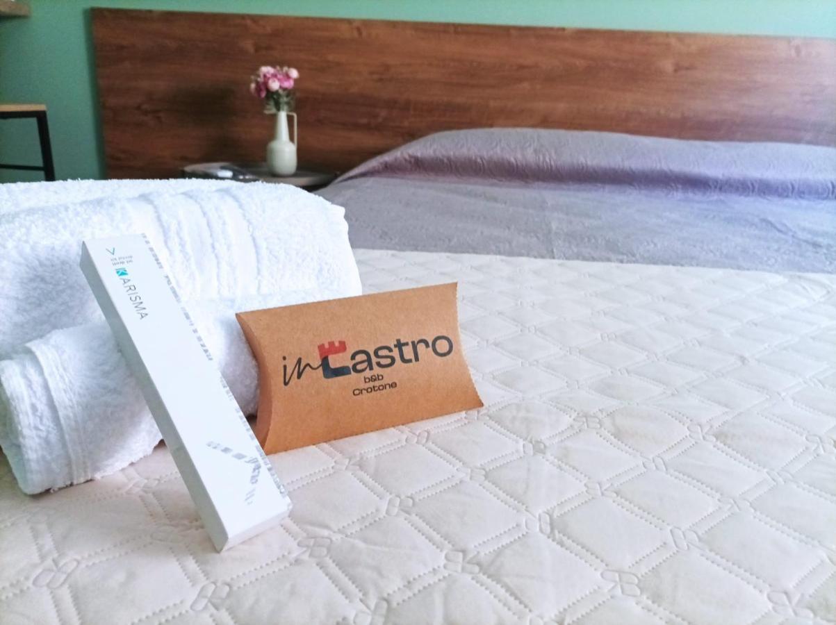 Incastro B&B In Кротоне Екстериор снимка