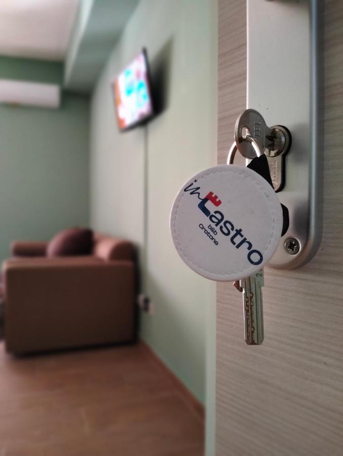 Incastro B&B In Кротоне Екстериор снимка