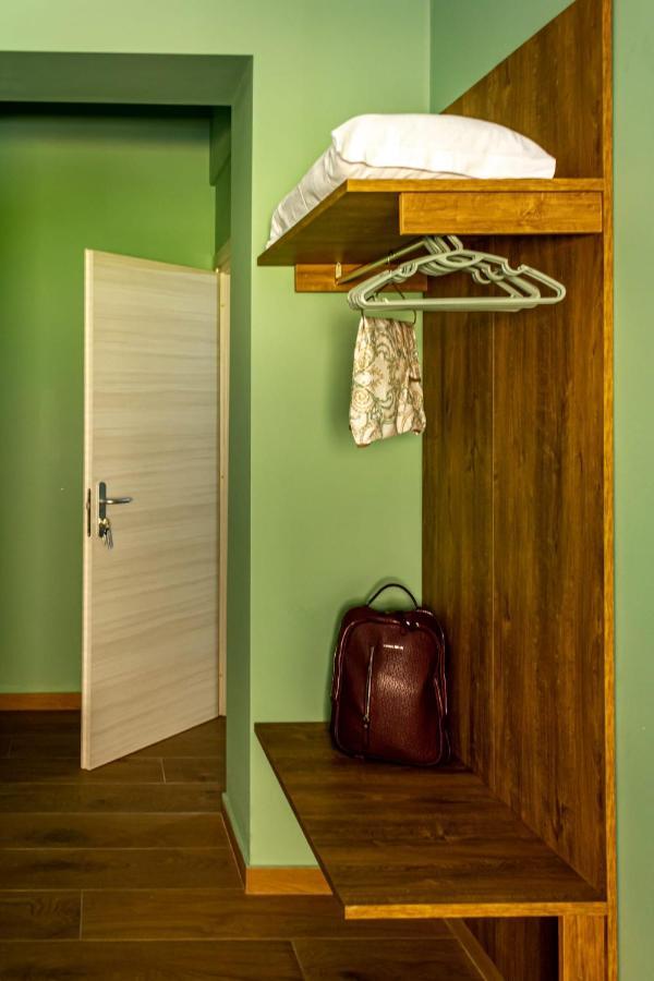 Incastro B&B In Кротоне Екстериор снимка