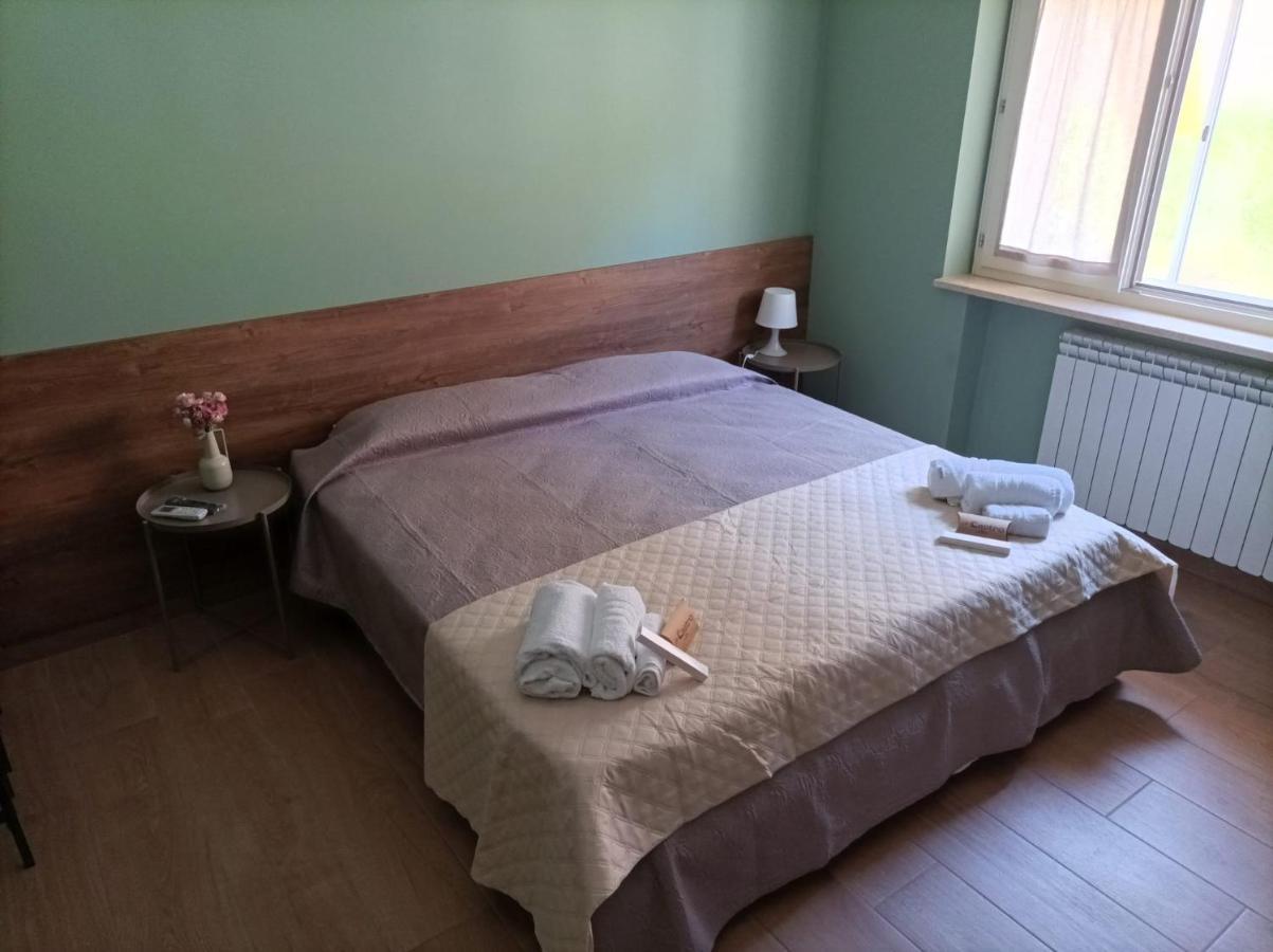 Incastro B&B In Кротоне Екстериор снимка