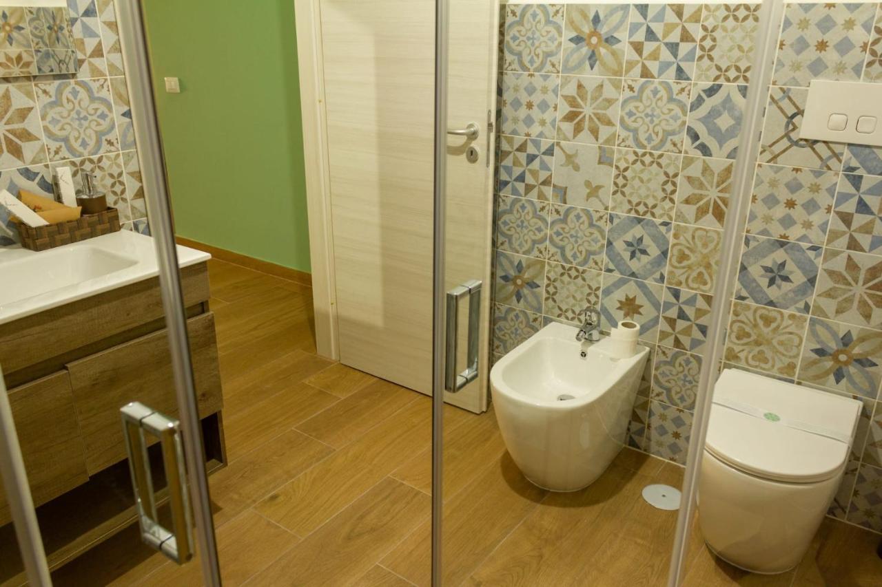 Incastro B&B In Кротоне Екстериор снимка
