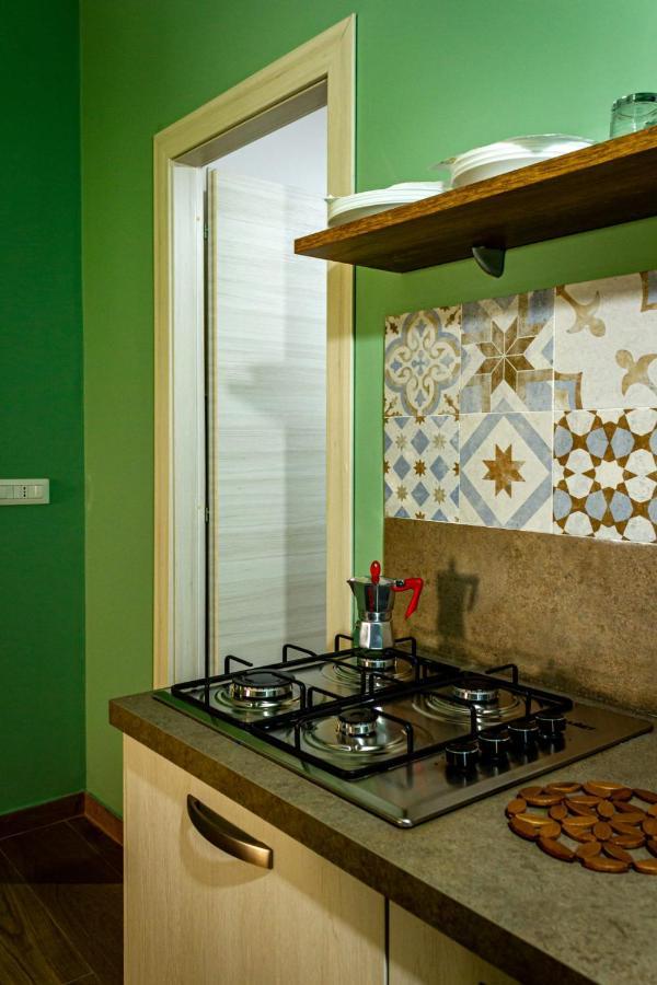 Incastro B&B In Кротоне Екстериор снимка