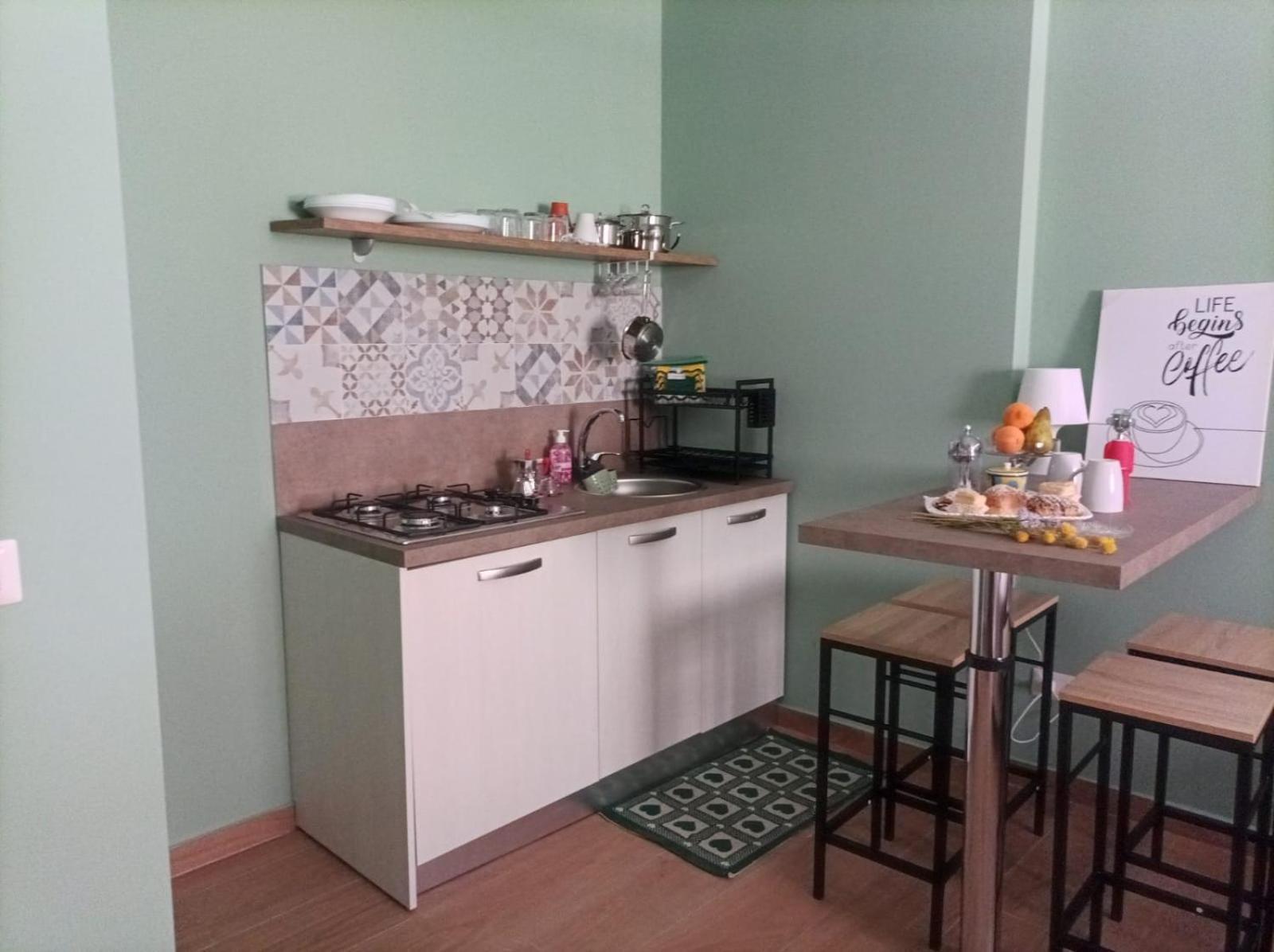 Incastro B&B In Кротоне Екстериор снимка