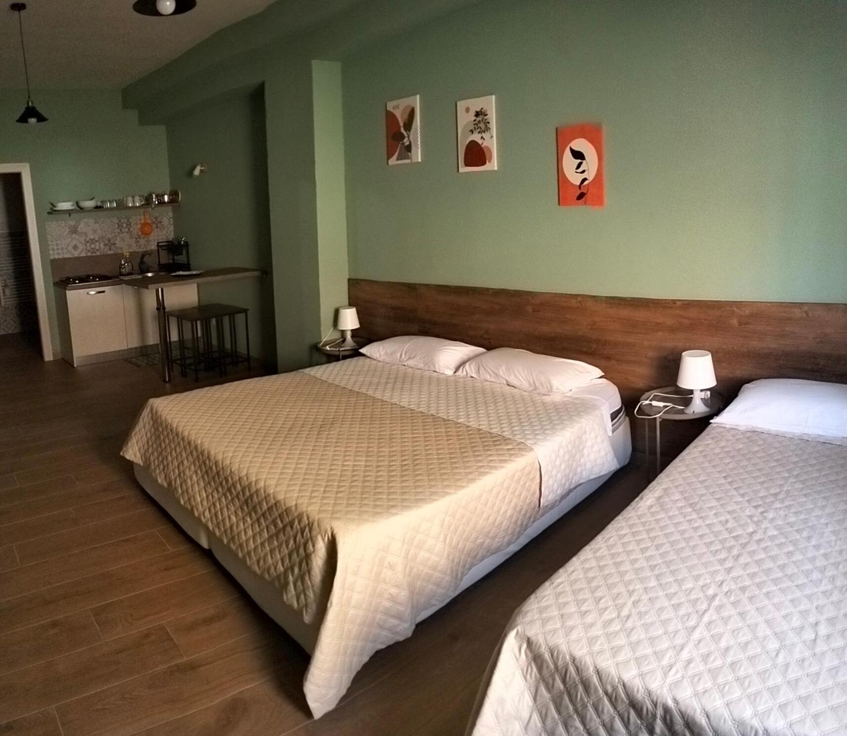 Incastro B&B In Кротоне Екстериор снимка
